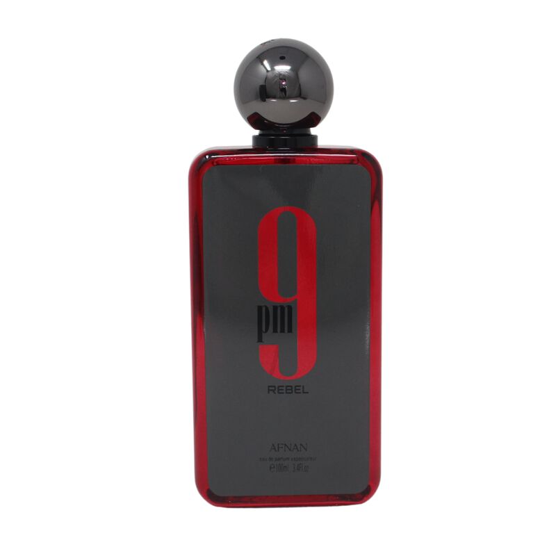 Perfume Afnan 9 Pm Rebel Edp 100 Ml Unisex image number null