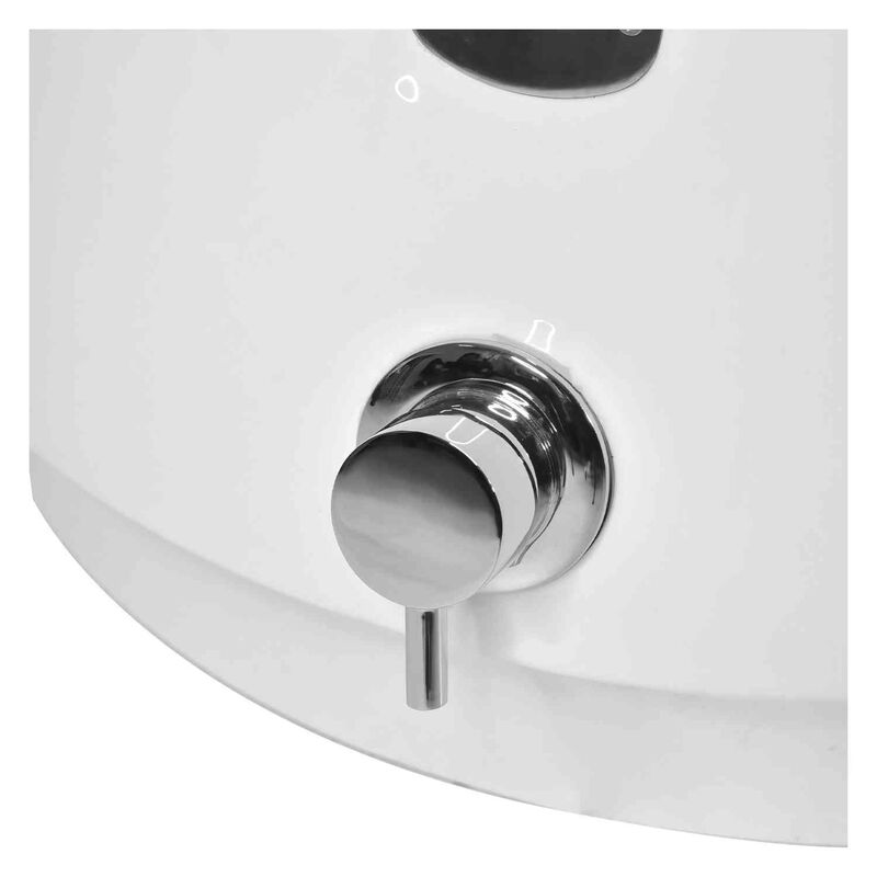 Sill&oacute;n Spa Masaje Hidromasaje Pedicura El&eacute;ctric... image number null