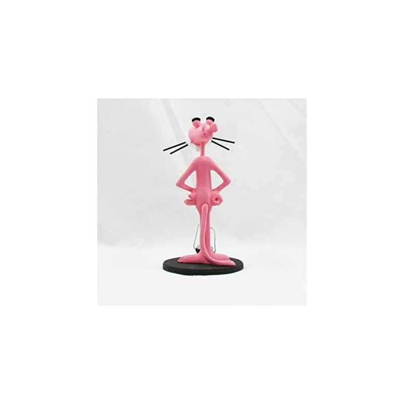 Figura Pantera Rosa 3D 20 cms image number null