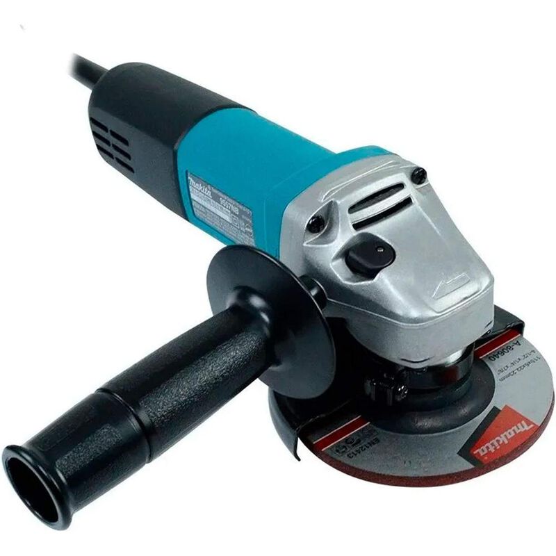 Combo Makita HR2475X4 SDS Plus + Esmeriladora P... image number null