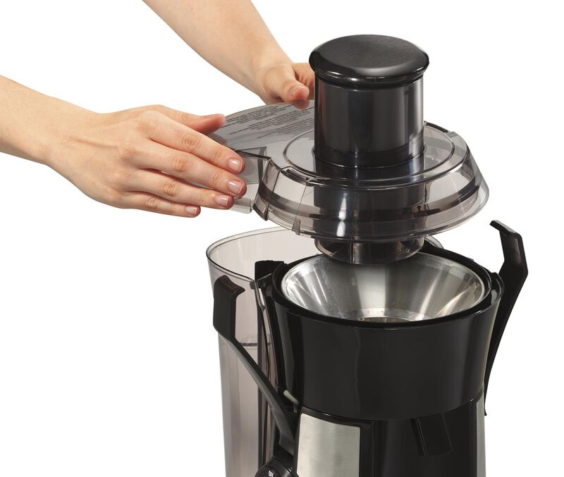 Extractor Jugos Hamilton Beach Big Mouth 67608z... image number null
