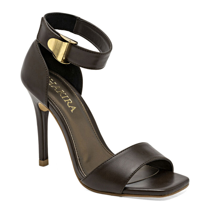 Shakira Sandalia Caf&eacute; Para Mujer 148391ce image number null