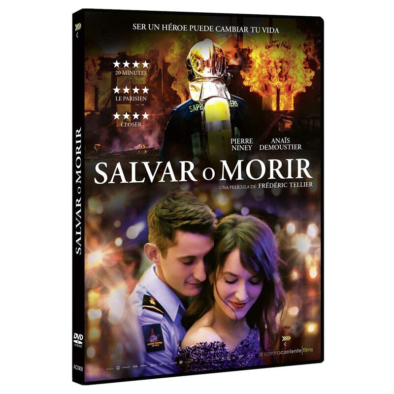 Salvar O Morir [dvd] image number null