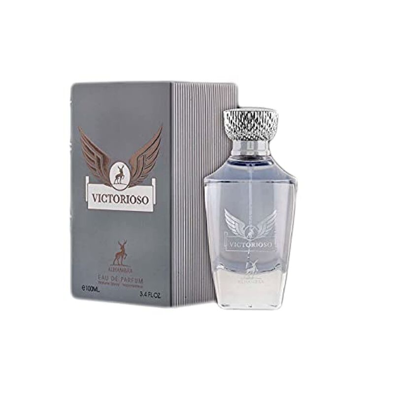 Perfume Maison Alhambra Victorioso Edp 100 Ml P... image number null