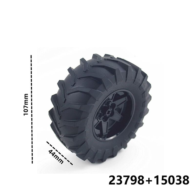 Set De 200 Piezas Ttlyhek Technics &ndash; Sistema De... image number null