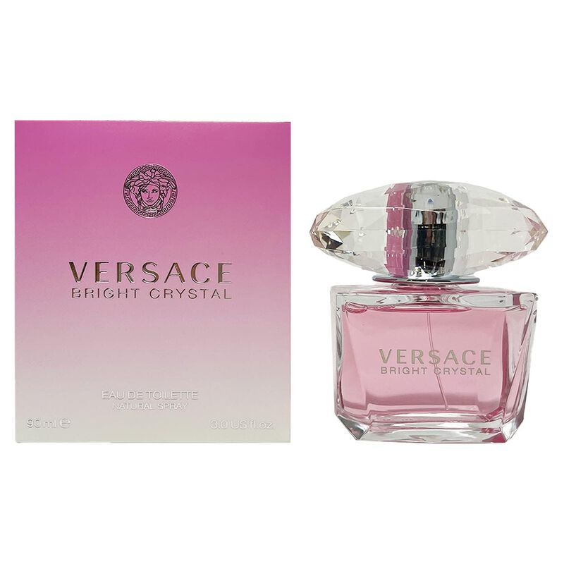 Perfume Versace Bright Crystal Edt En Aerosol 9... image number null
