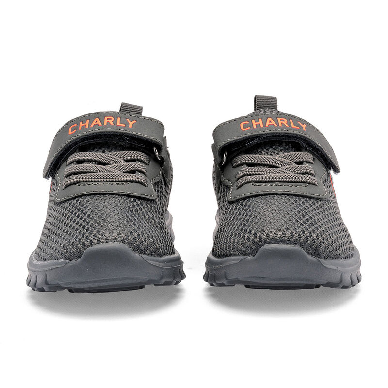 Charly Tenis Deportivo Para Ni&ntilde;a Gris Cod 97865... image number null