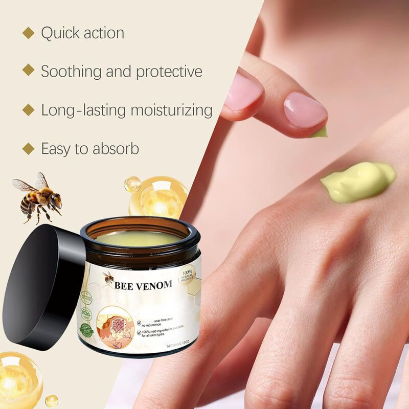 Crema De Veneno De Abeja Iekufes New Profession... image number null