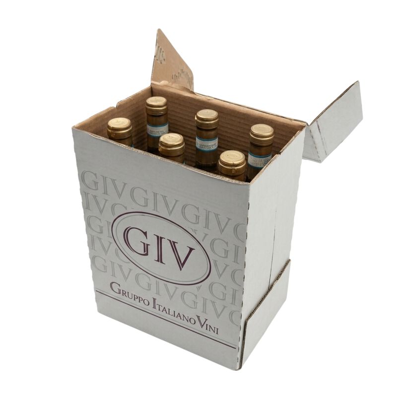 Vino Blanco Solandia Sicilia Caja 6 Und Doc Gri... image number null