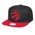 Snapback Mitchell&ness Raptors Js190785