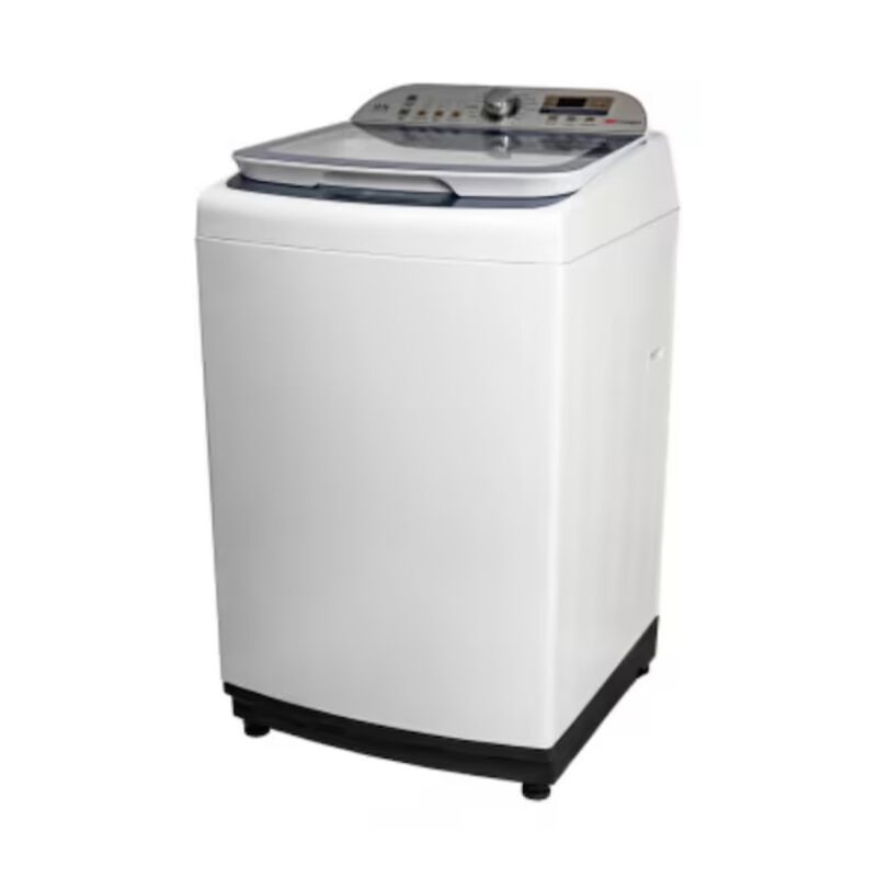 Lavadora Automatica Mirage Lma019ex 19kg Blanca image number null