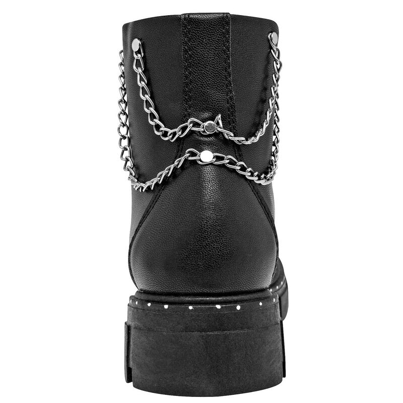 Sexy Girl Botín para mujer negro image number null