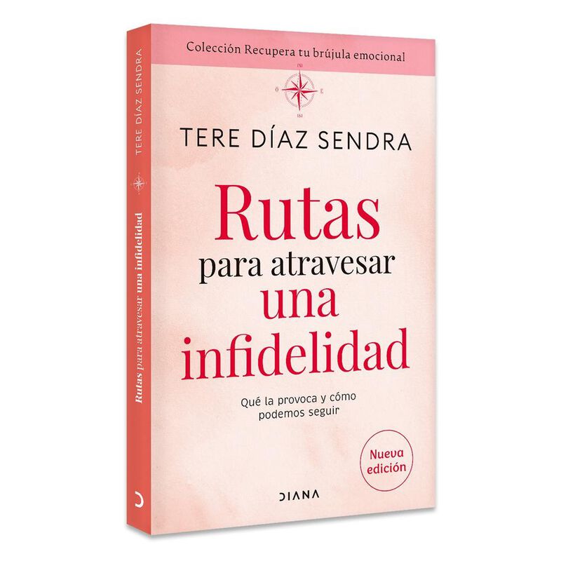 Rutas Para Atravesar Una Infidelidad, De Tere D... image number null