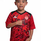 Jersey Pirma Infantil Necaxa Edici&oacute;n Especial 18269 Rojo Ch