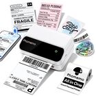 Impresora De Etiquetas T&eacute;rmica Phomemo M420 4x6 Bluetooth Inal&aacute;mbrica