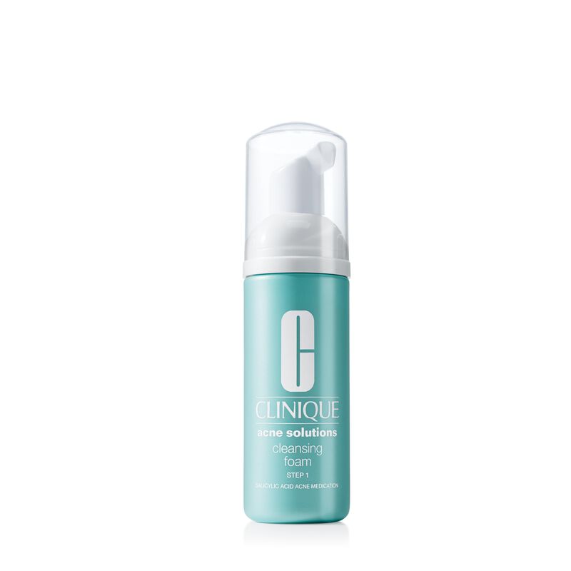Limpiador En Espuma Clinique Acne Solutions 50 ... image number null