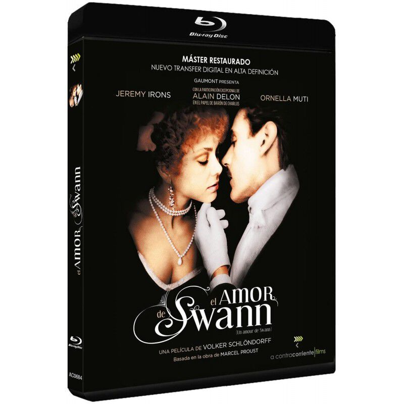 El amor de Swann [DVD] image number null