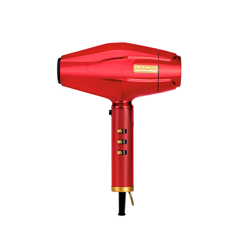Secadora BABYLISS PRO Roja image number null