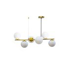 MIL LUCES  LAMPARA DE TECHO ZIBAL COLGANTE