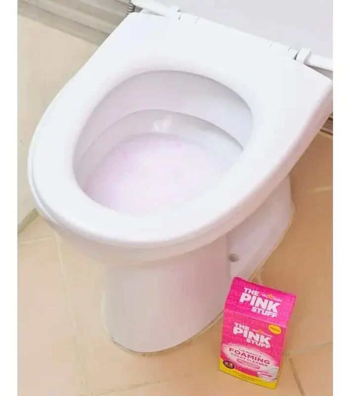 Pink Stuff Limpiador De Inodoros image number null