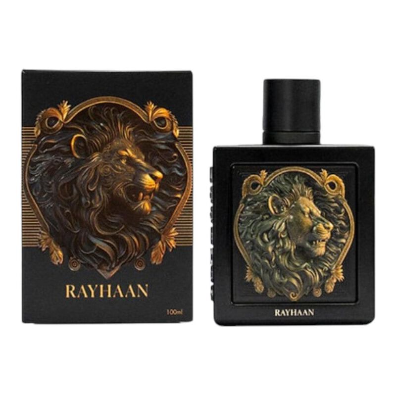 Perfume Rayhaan Lion Edp 100 Ml image number null
