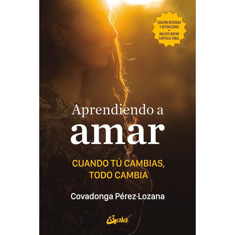 Aprendiendo a amar. Cuando t&uacute; cambias, todo cam... image number null