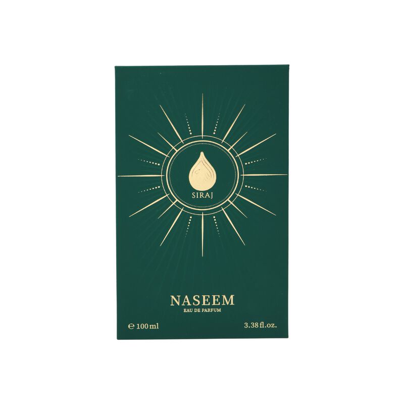 Siraj Naseem Eau De Parfum 100 Ml Para Hombre image number null