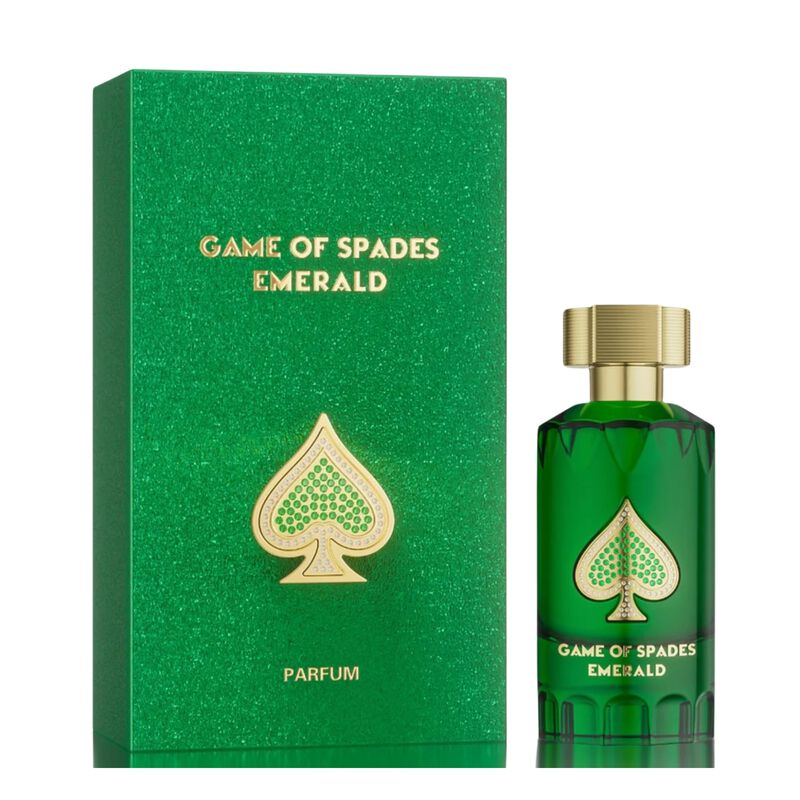 Perfume Jo Milano Game Of Spades Emerald, 100 M... image number null