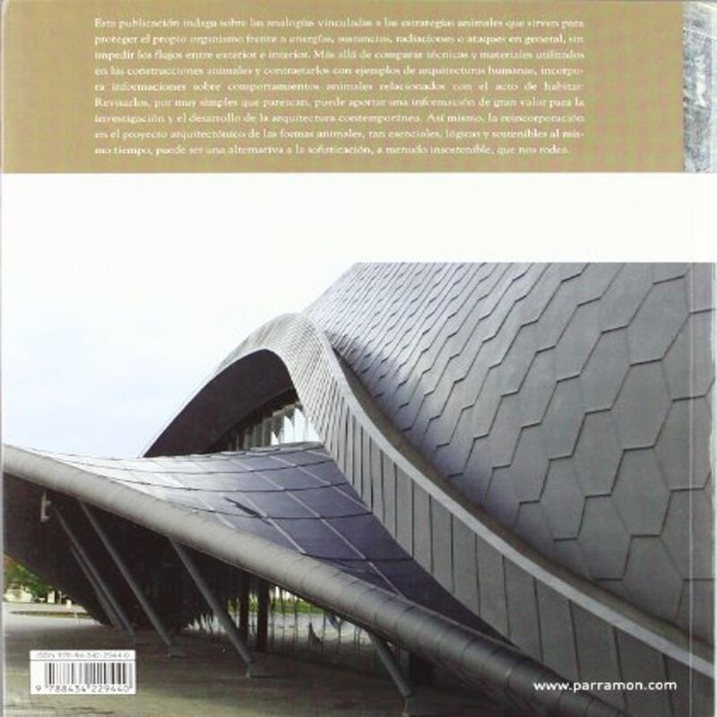 Arquitectura animal image number null