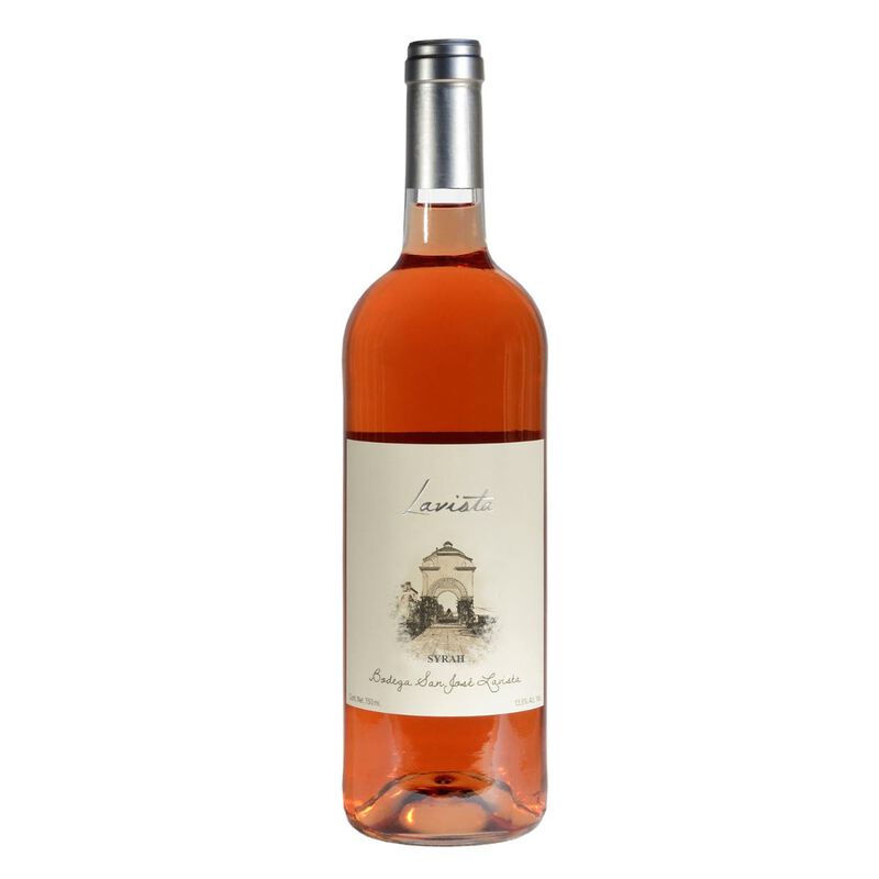 Vino Rosado Lavista Syrah 750ml image number null