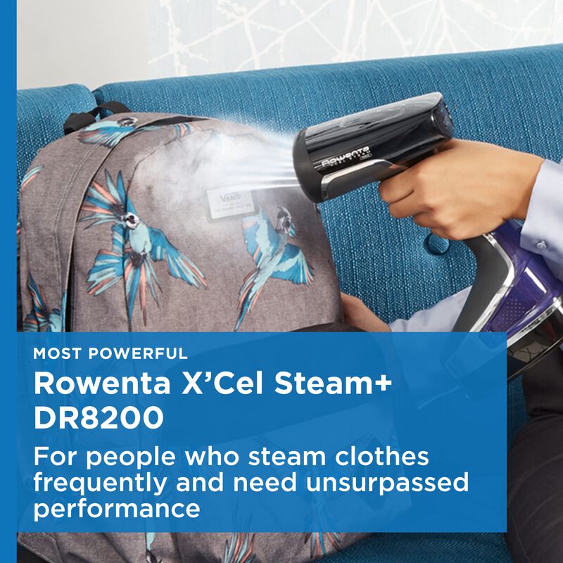 Vaporizador De Ropa Rowenta X-cel Port&aacute;til, 187... image number null