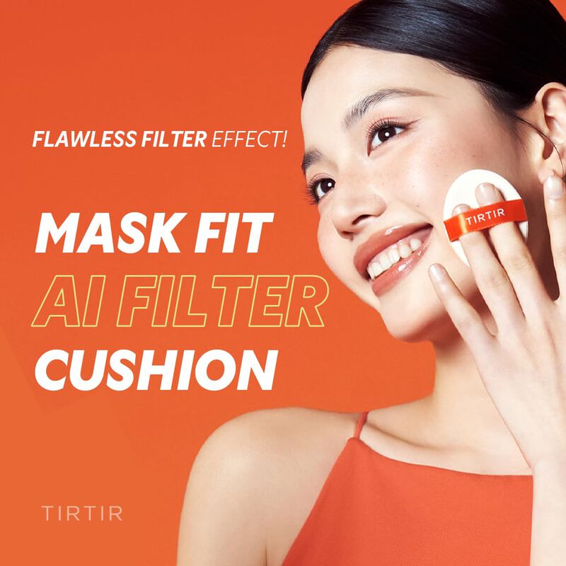 Cushion Foundation Tirtir Mask Fit Air Filter #... image number null