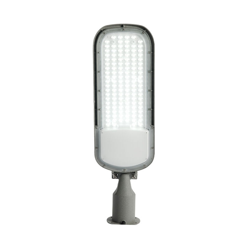 L&aacute;mpara Suburbana Led Con Fotocelda 100 W, Luz ... image number null