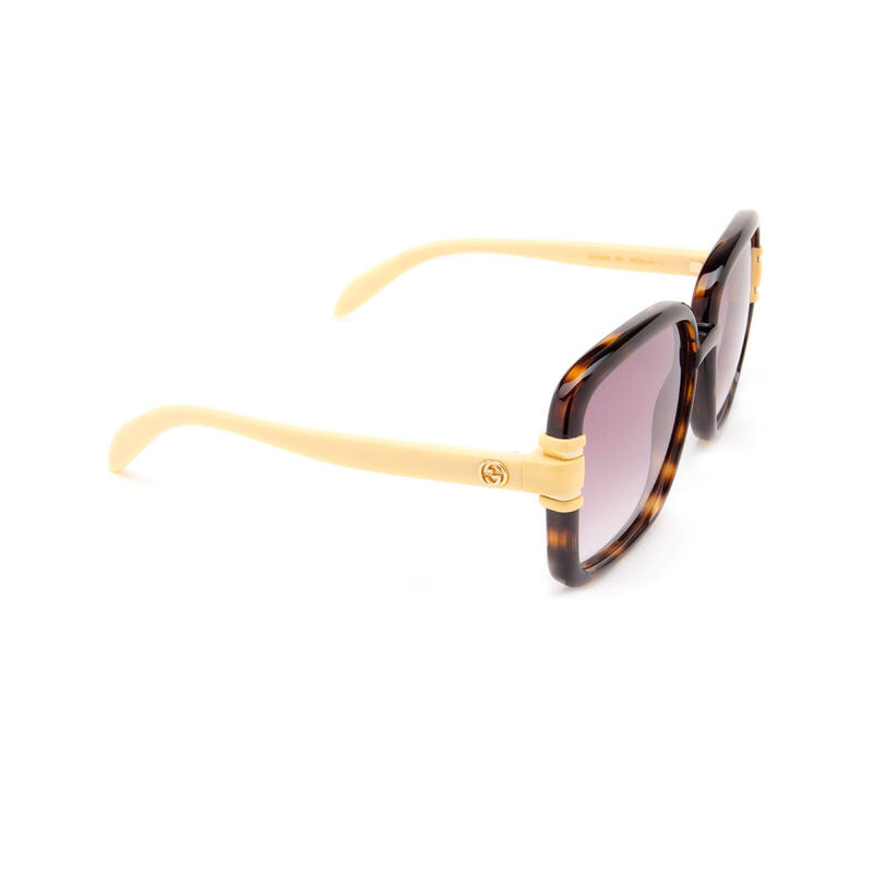 Gucci Lentes de Sol Dama Gg1066S 59 Authenticit... image number null