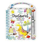 Dinosaurios (pintura Con Acuarelas), De Lexus, Lexus