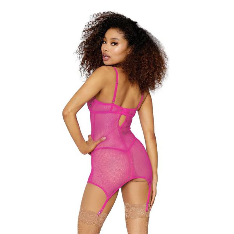 Coordinado Dreamgirl 12657 Azalea image number null