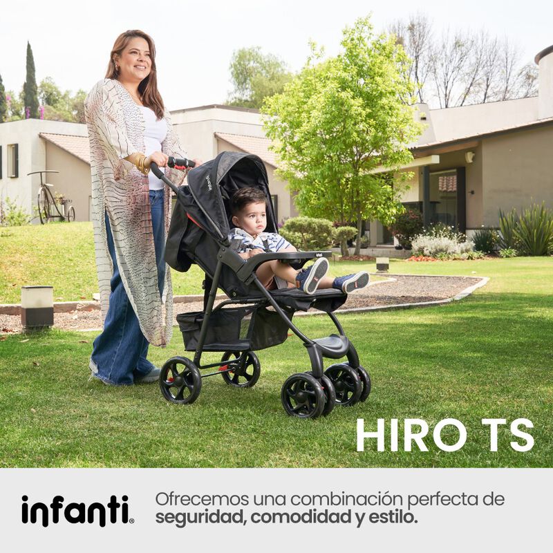Carriola Para Bebé Travel System Hiro image number null