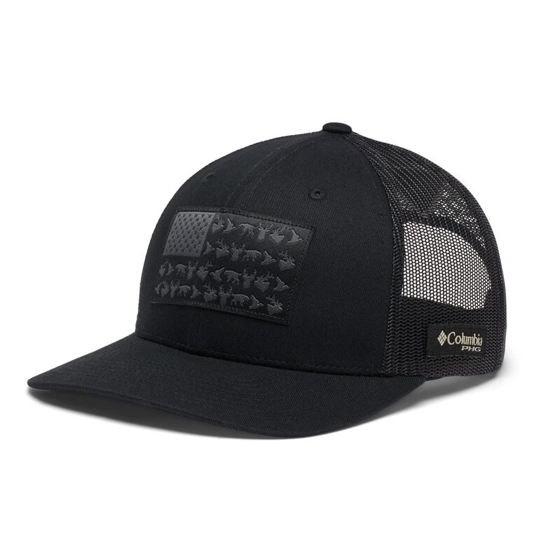 Gorra Columbia Phg Game Flag De Malla Con Cierr... image number null