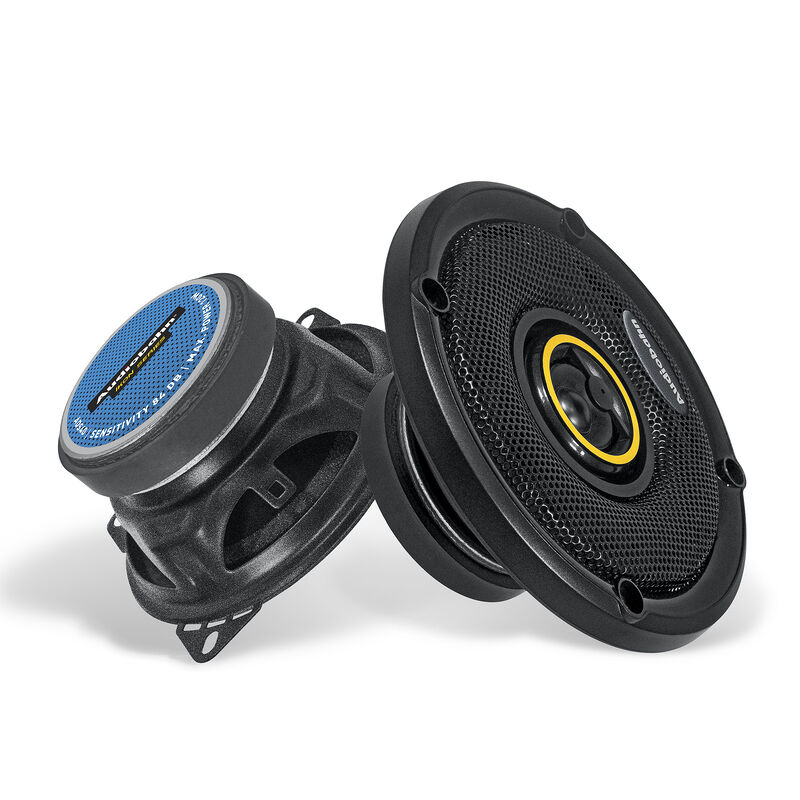 Juego de bocinas para auto 4'' 120w Audiobahn A... image number null