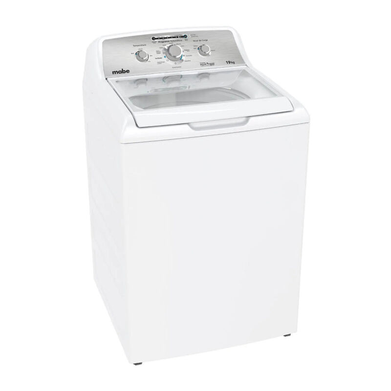 Lavadora Autom&aacute;tica 19 Kilos Mabe LMA79113VBAB0 image number null