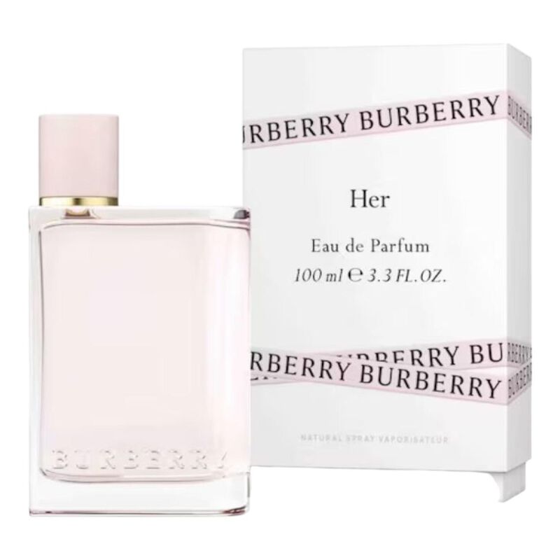 Perfume Burberry Her Edp 100 Ml image number null