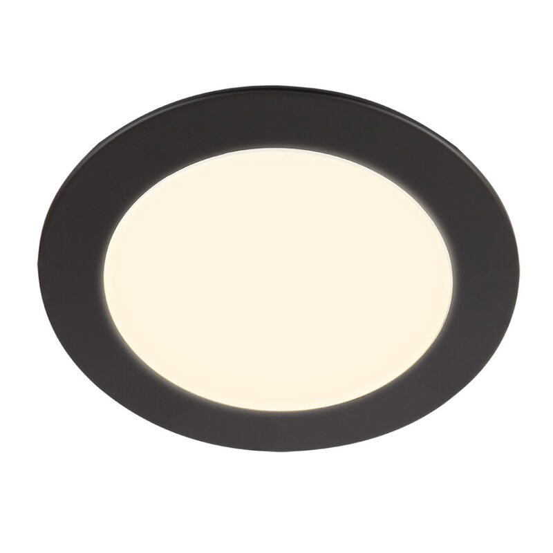 Lampara Inteligente Wifi Empotrable Plafon Tecn... image number null