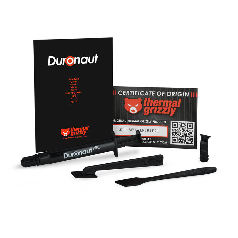Thermal Grizzly Duronaut Pro Pasta T&eacute;rmica 2 G image number null