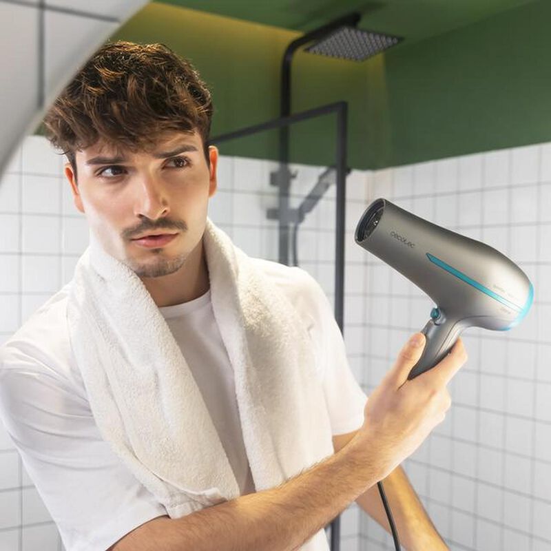 Cecotec Secadora De Cabello Ioncare 5200 Aura B... image number null