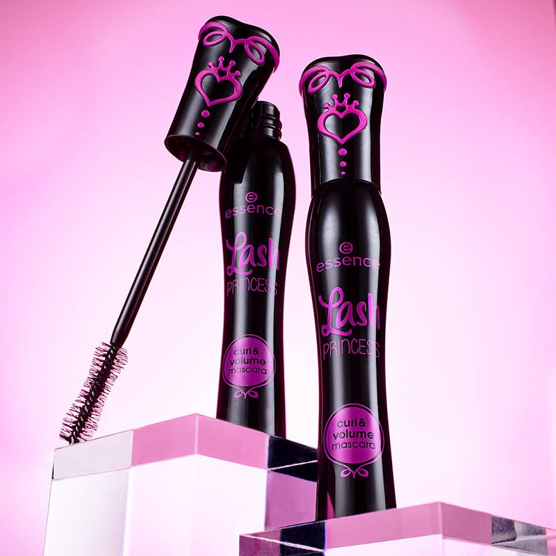 Mascara Essence Lash Princess Curl & Volume Veg... image number null