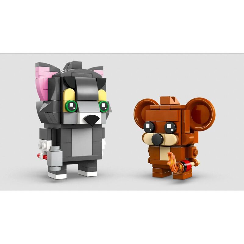 Tom & Jerry Lego Brickheadz  40793 image number null