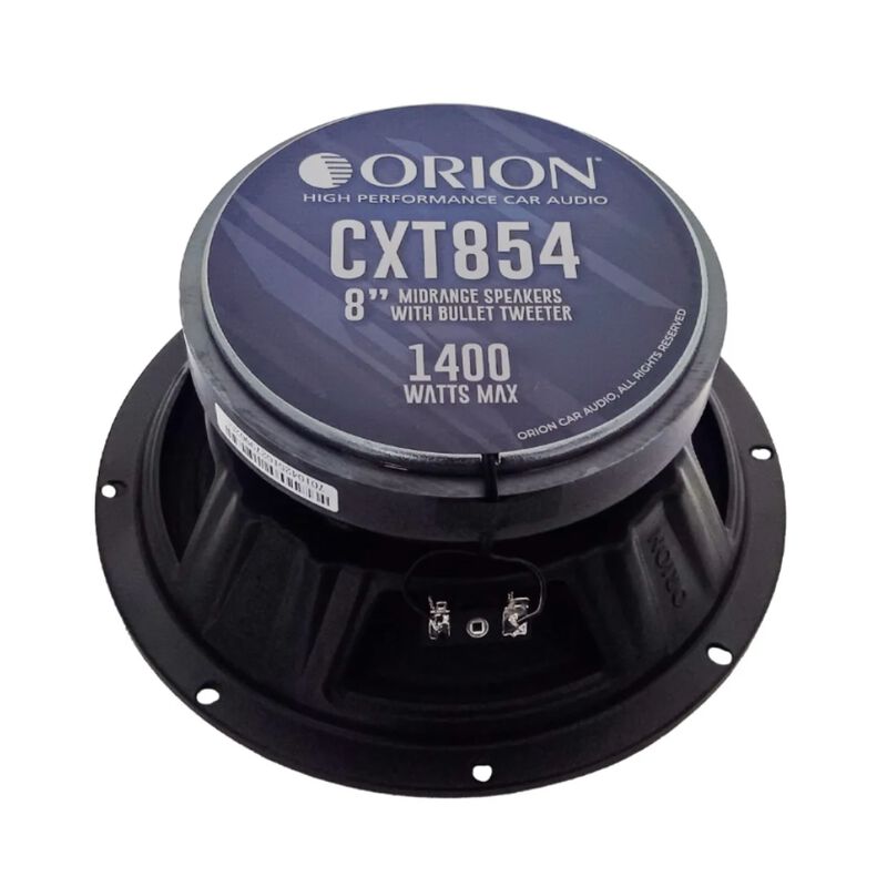 Medios Rangos Orion 8 Plg Ctx854 1400w Bullet T... image number null