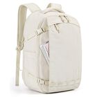 Mochila Bagsmart 17.3" Beige para Viajar
