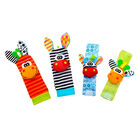 Sonajas Para Bebe Baby BIU