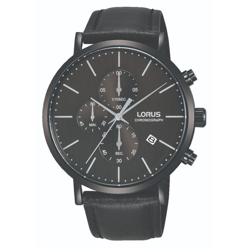 Reloj De Pulso Lorus Modelo Rm323fx9 Para Hombr... image number null